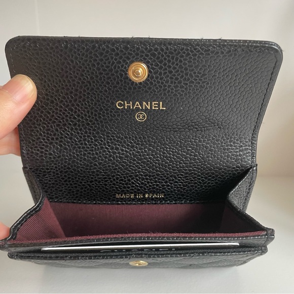 Chanel classic flap cardholder - Picture 2 of 12